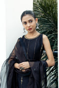 Tira suit Set - Black